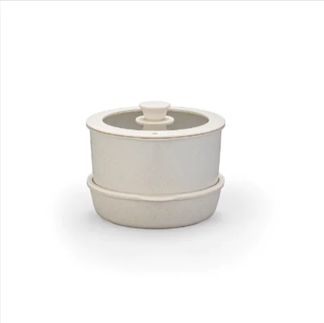 15-Piece Non-Stick Stone Pan Set - Image 4