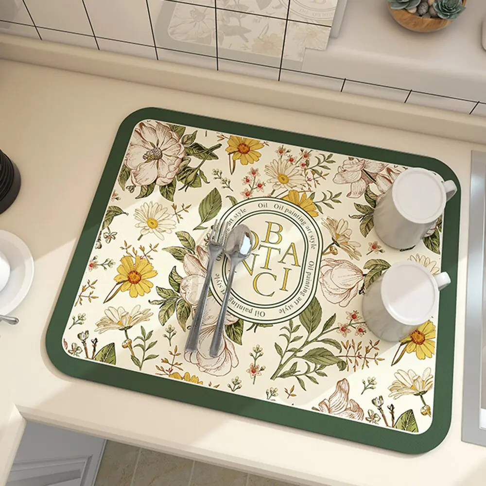 Countertop Absorbent Mat - Image 12