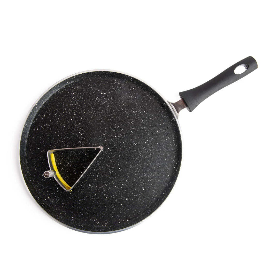 6 Piece Crepe & Dosa Pan Set - Free Shipping in USA & Canada - Image 3