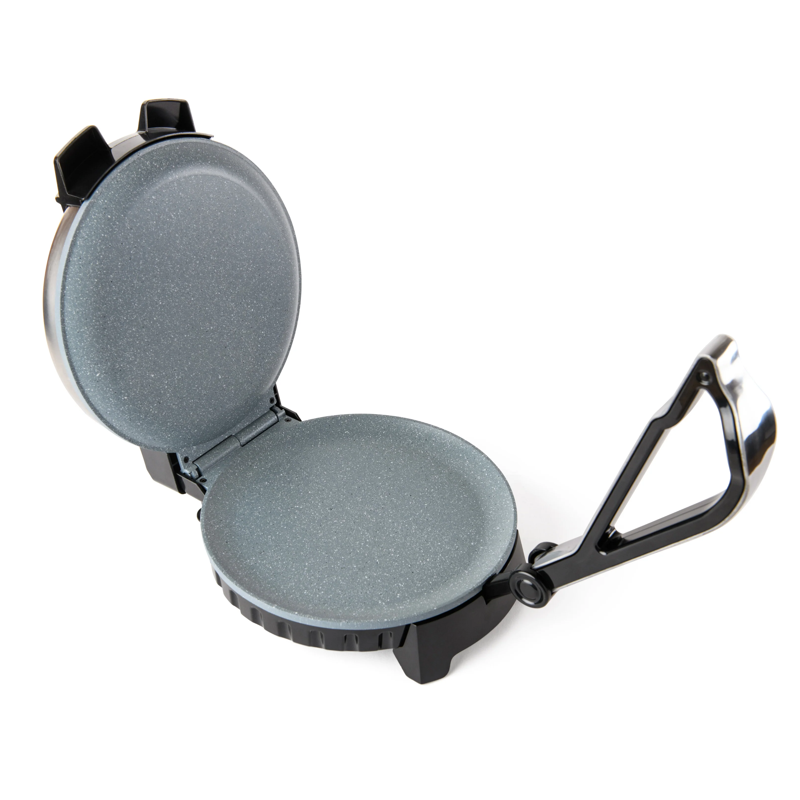 Electric Tortilla Maker - 10 inch Marble Dish - Image 3