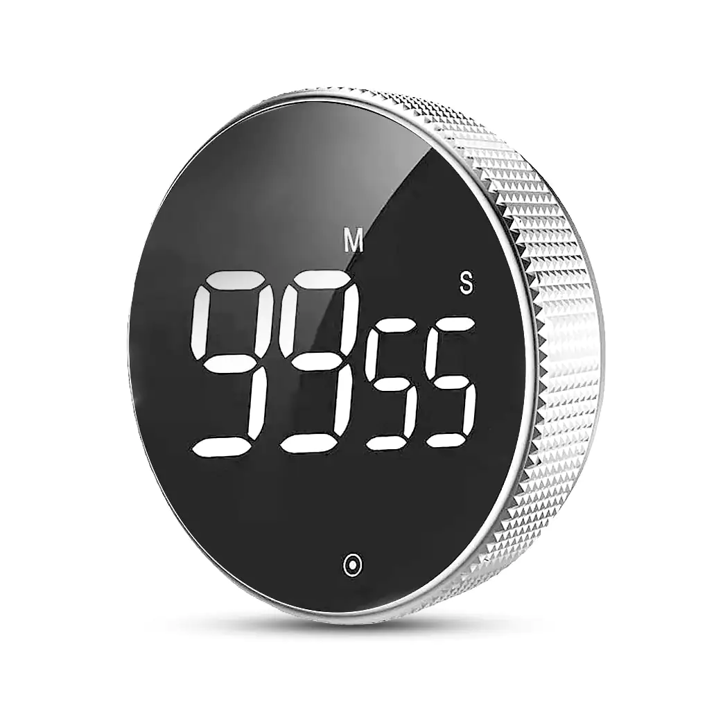Magnetic Kitchen Timer - Image 6