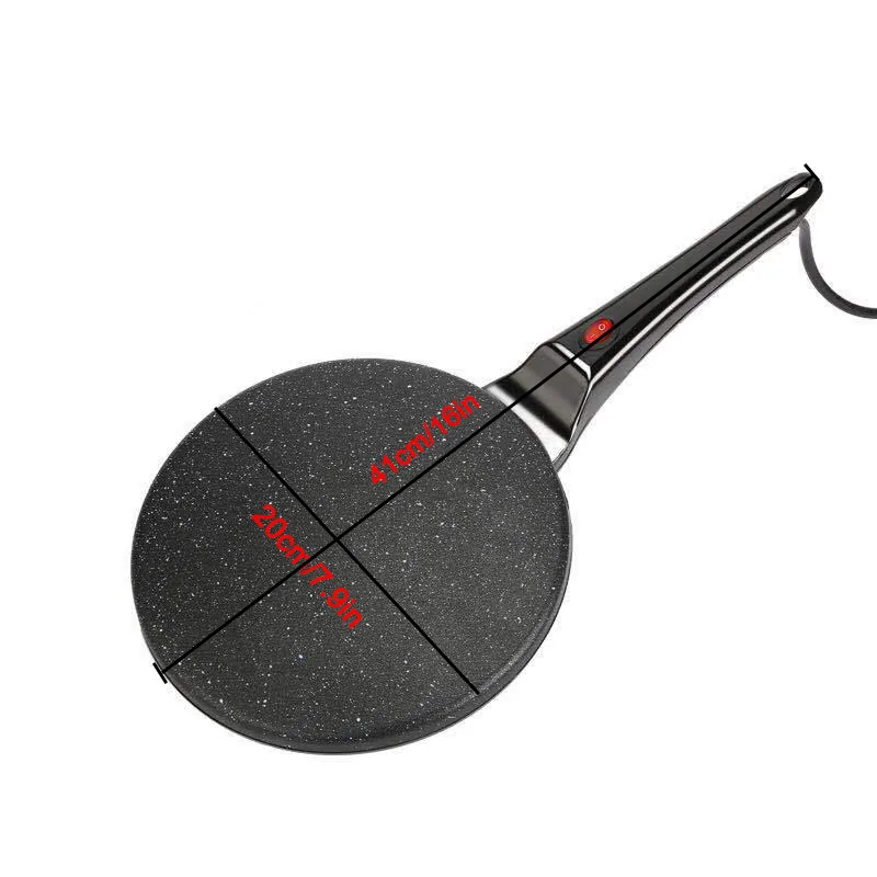 Mini Electric Crepe Pan - Image 3