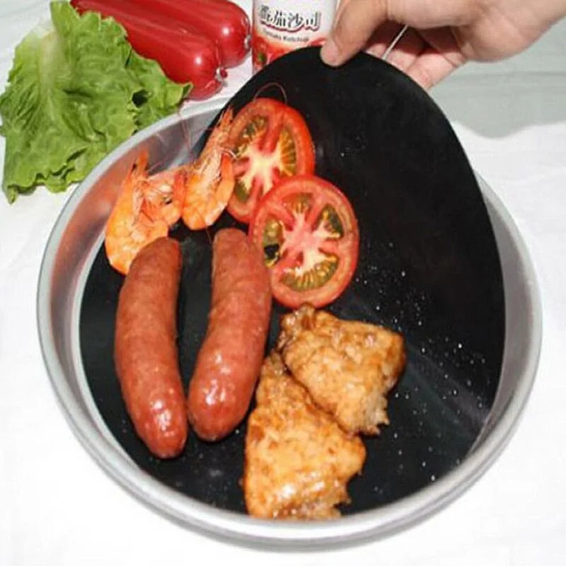 Non-Stick Frying Pan Set - Image 3