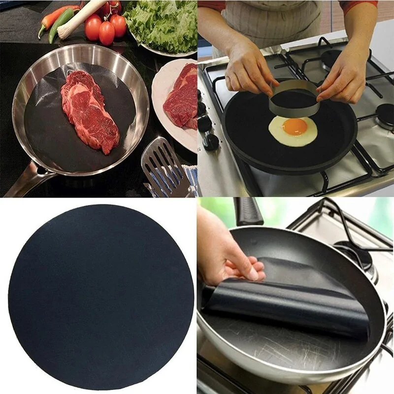 Non-Stick Frying Pan Set - Image 5
