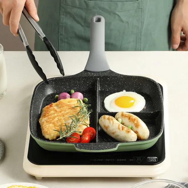 Nonstick Breakfast Frying Pan - Image 6