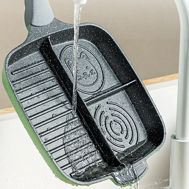 Nonstick Breakfast Frying Pan - Image 7