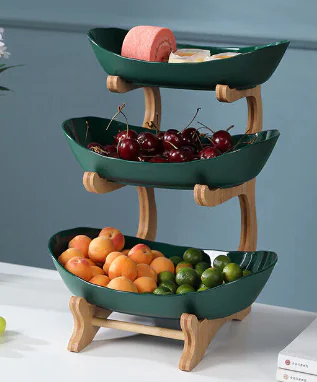 Orchard Tiered Fruit Tower - Image 3