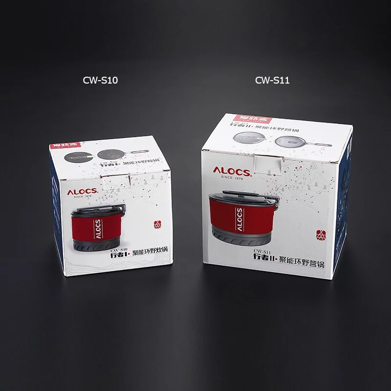 Outdoor Foldable Handle Cooking Pot - Image 5