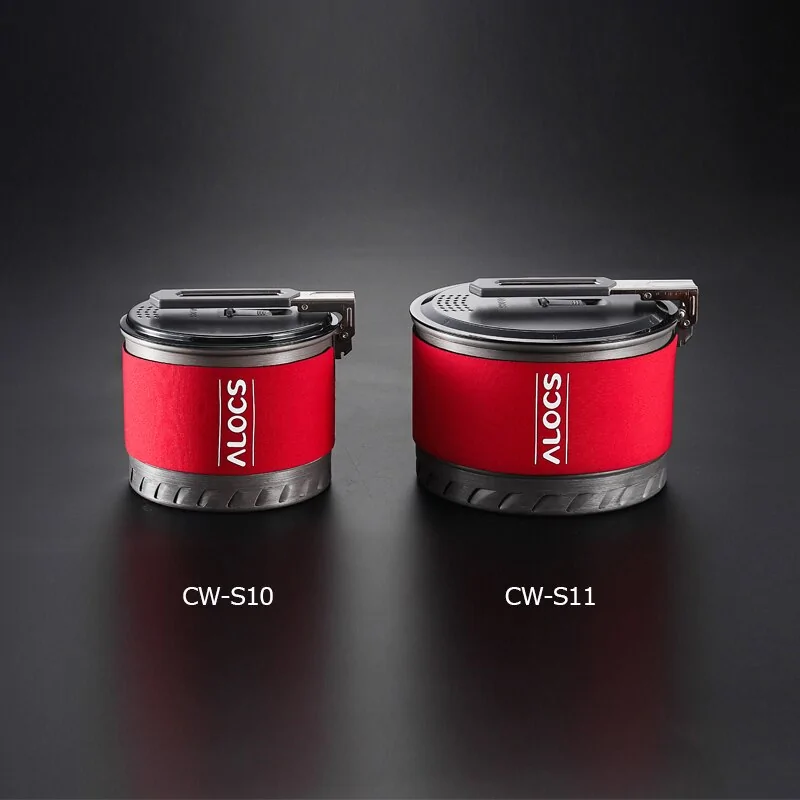 Outdoor Foldable Handle Cooking Pot - Image 6