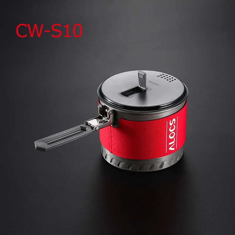 Outdoor Foldable Handle Cooking Pot - Image 7