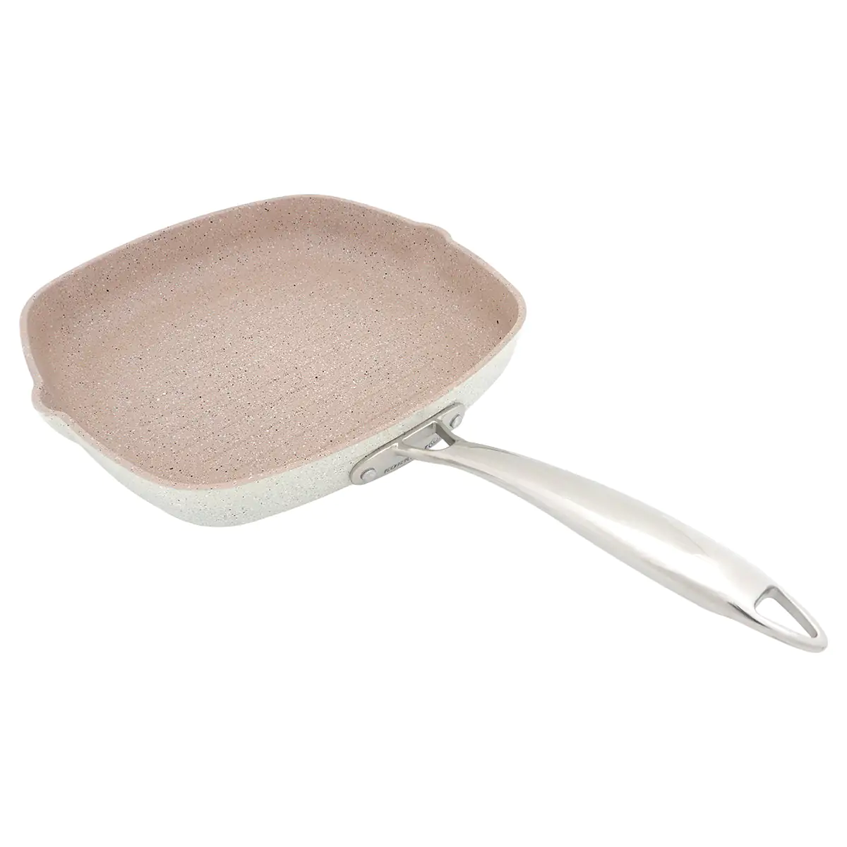 Pastel Non Stick Square Grill Pan Large - Image 3
