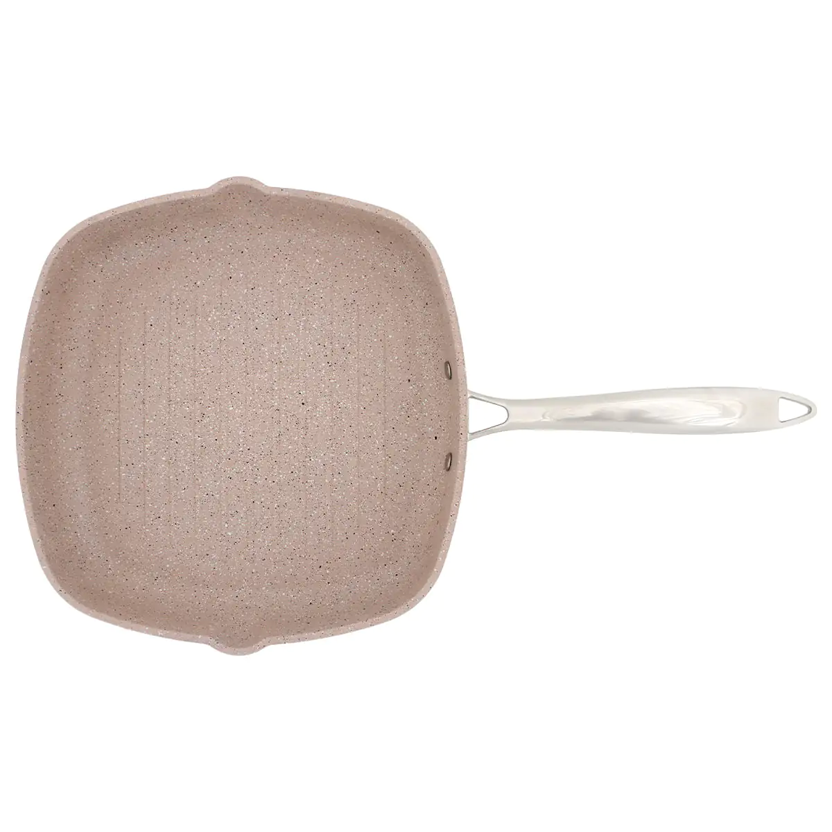 Pastel Non Stick Square Grill Pan Large - Image 8