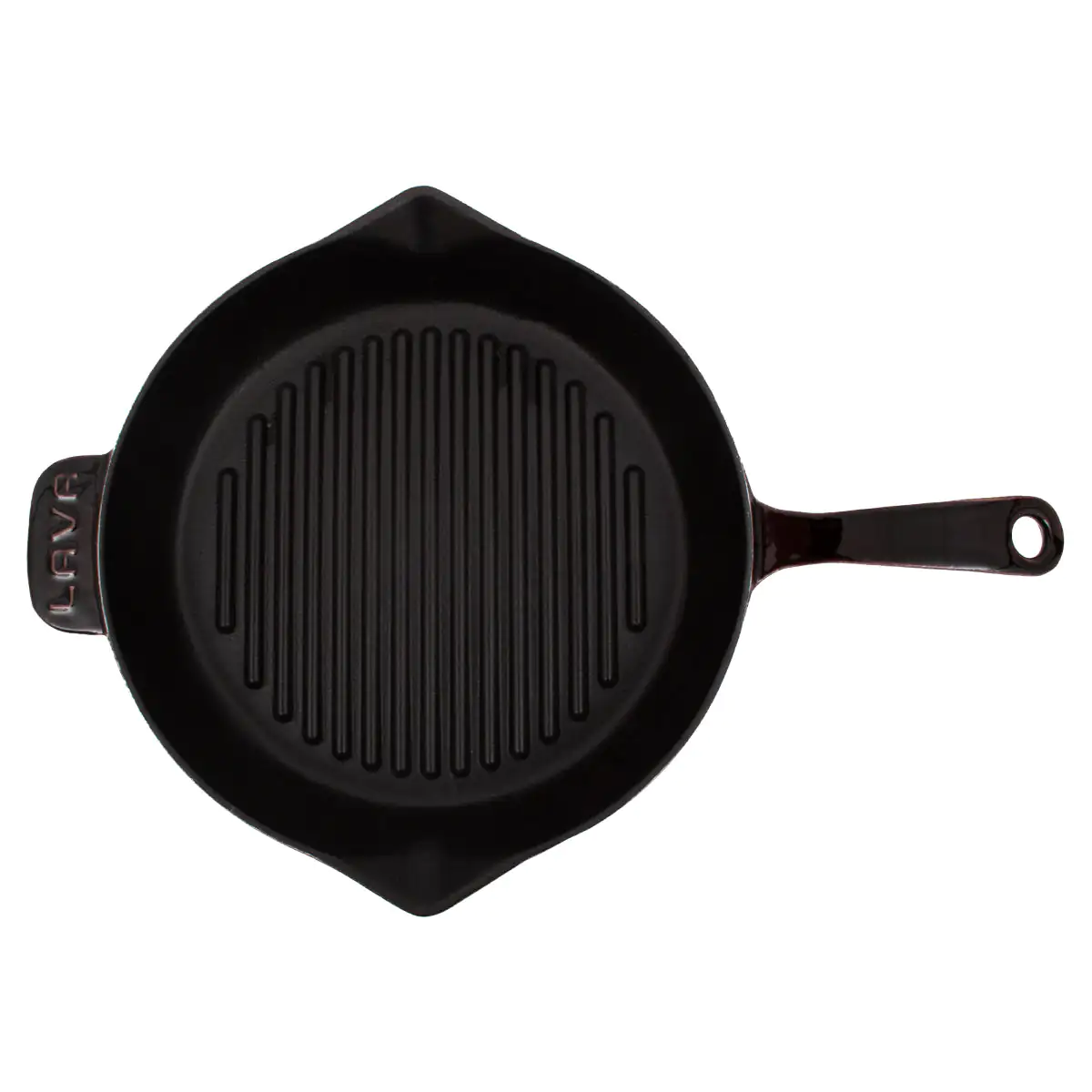 Premium Cast Iron Grill Pan - Image 3
