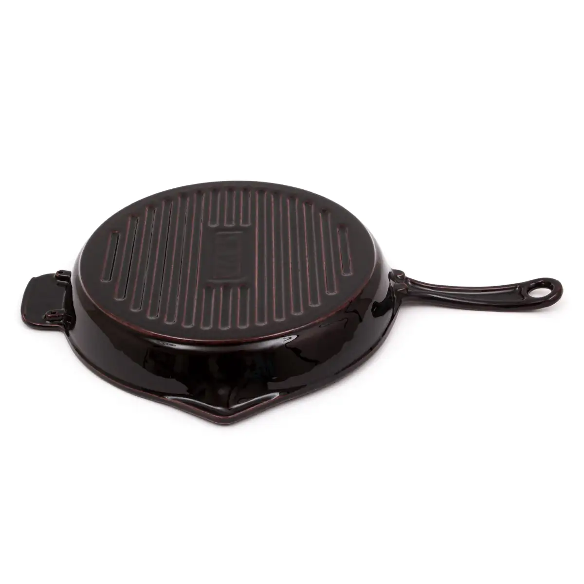 Premium Cast Iron Grill Pan - Image 4