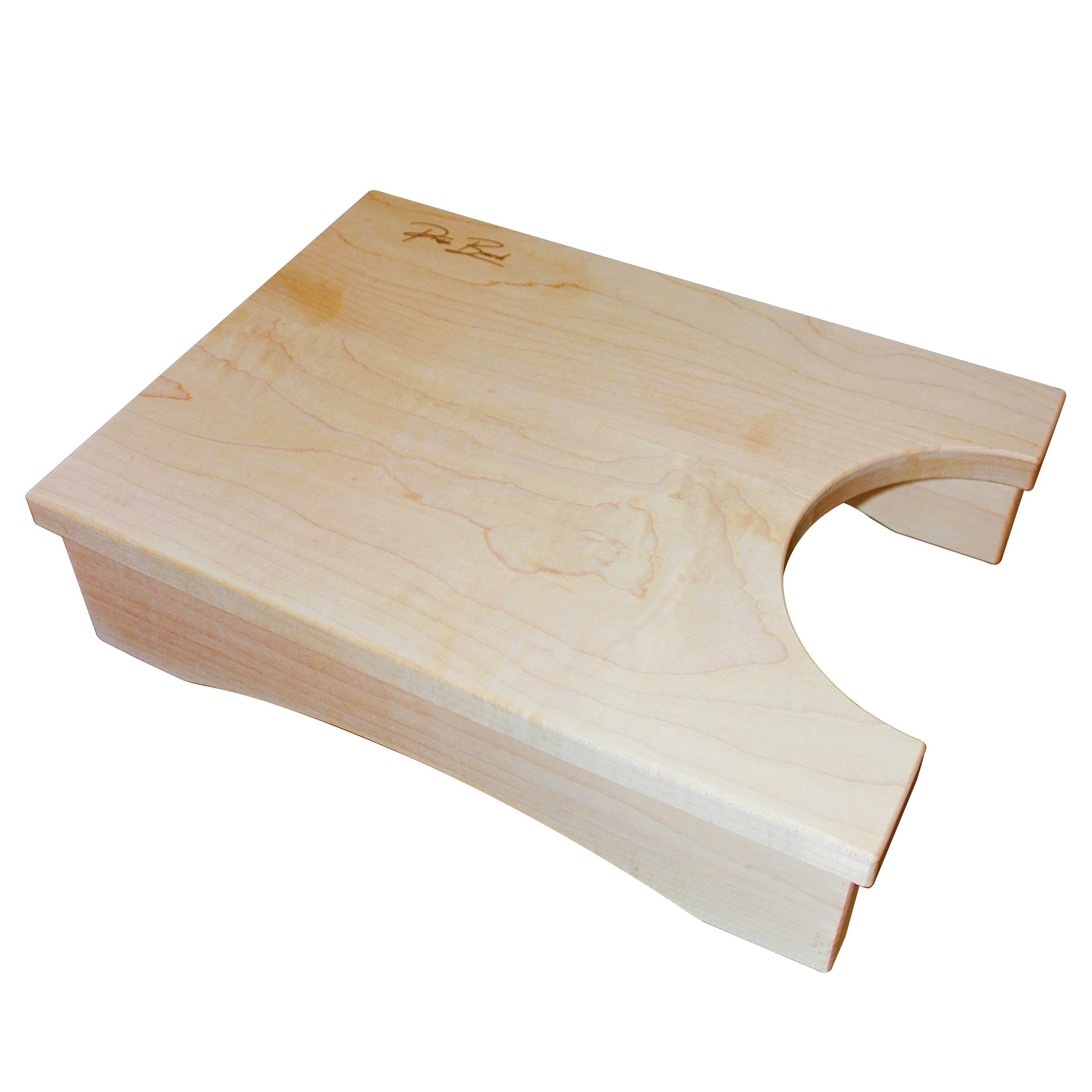 Presa Board - Raised Cutting Board with Bowl Cut Out - Image 3