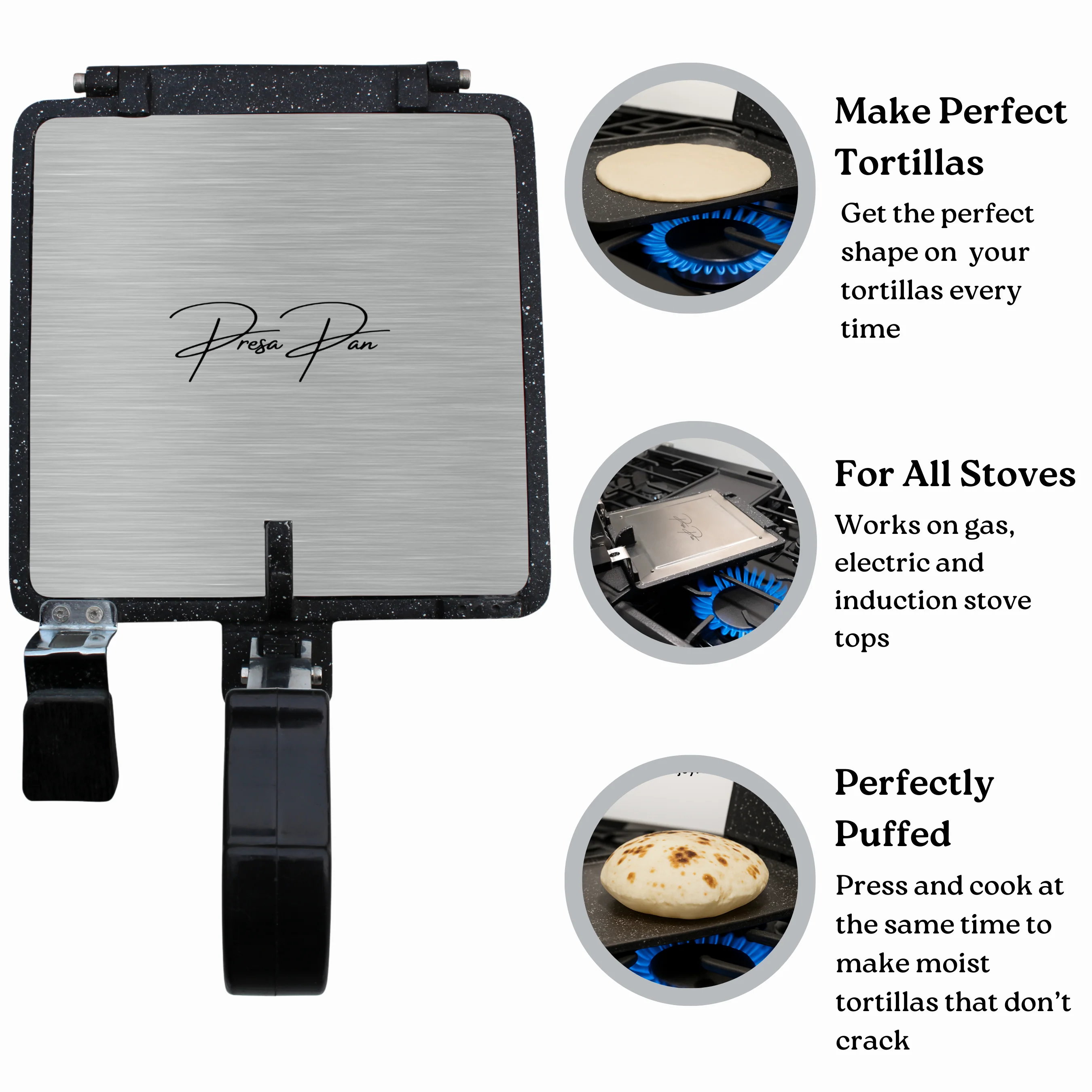 Presa Kitchen Essentials