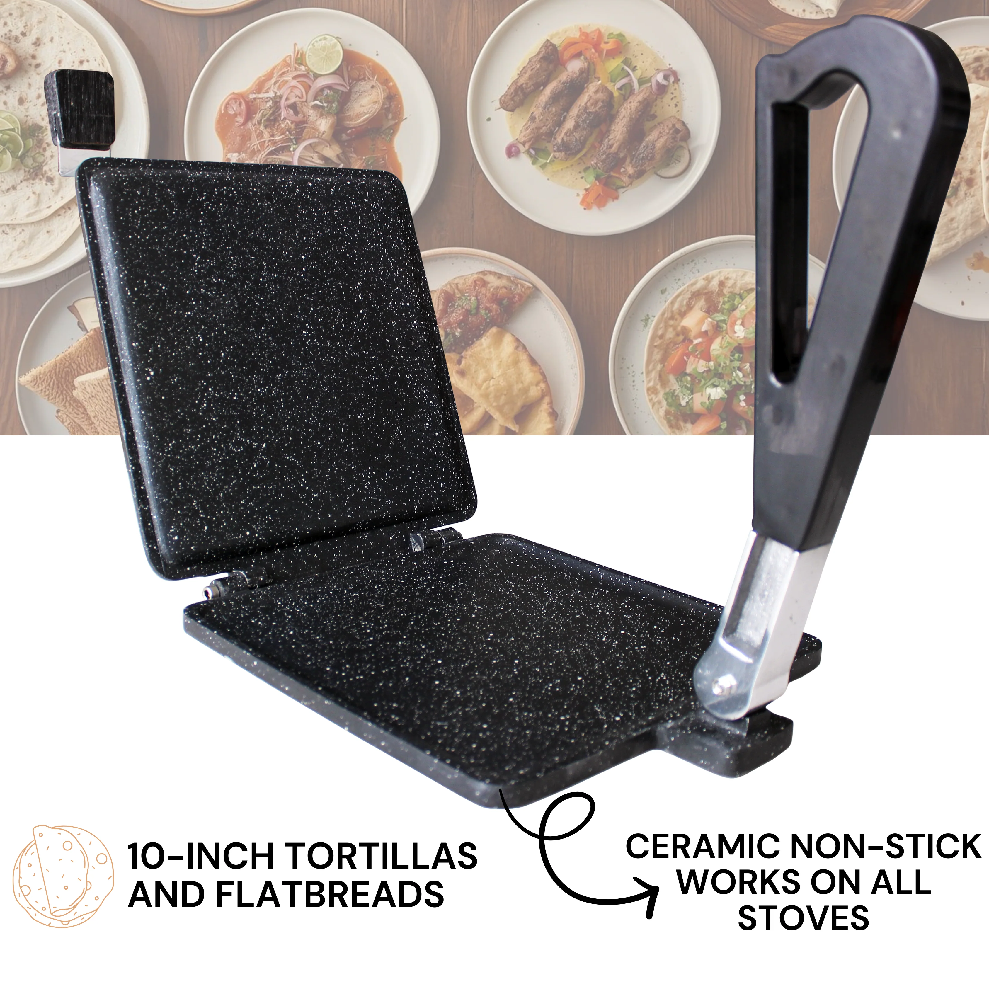 Presa Pan - DualHeat System™ - Image 4