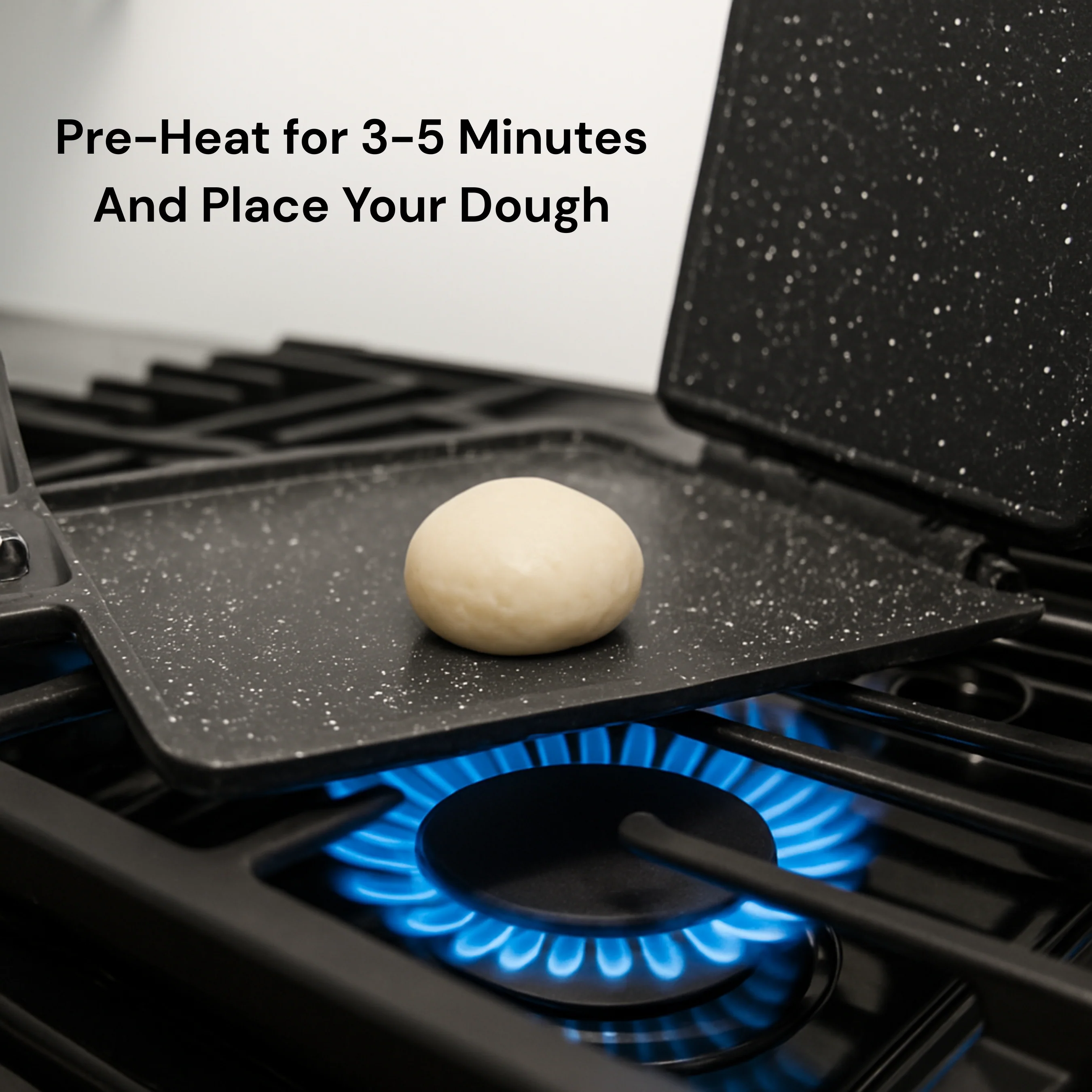 Presa Pan - DualHeat System™ - Image 8
