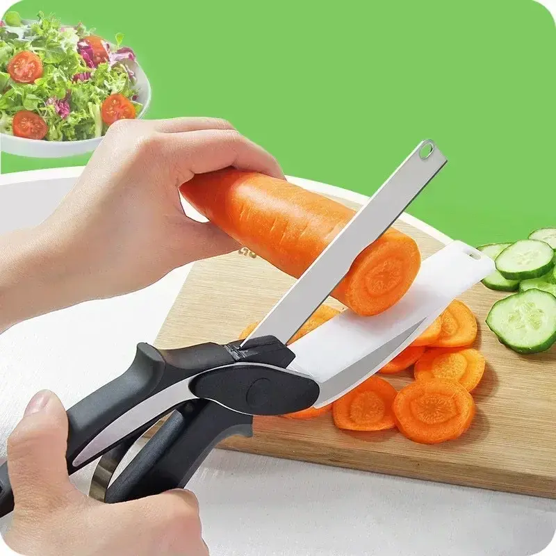 Cutting Board Scissors - Image 4