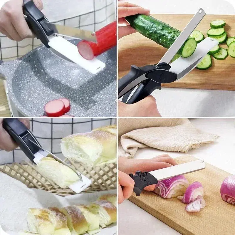 Cutting Board Scissors - Image 6