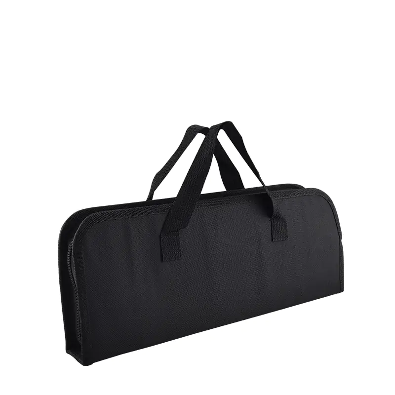 Stainless Steel BBQ Tools Set - Image 4