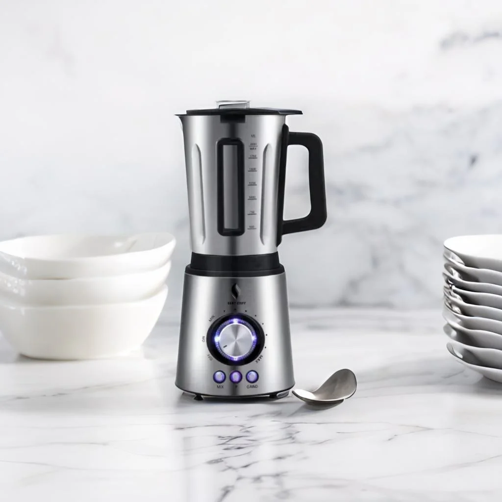 Stainless Steel Blender - 2.2 Litre 800W - Image 3