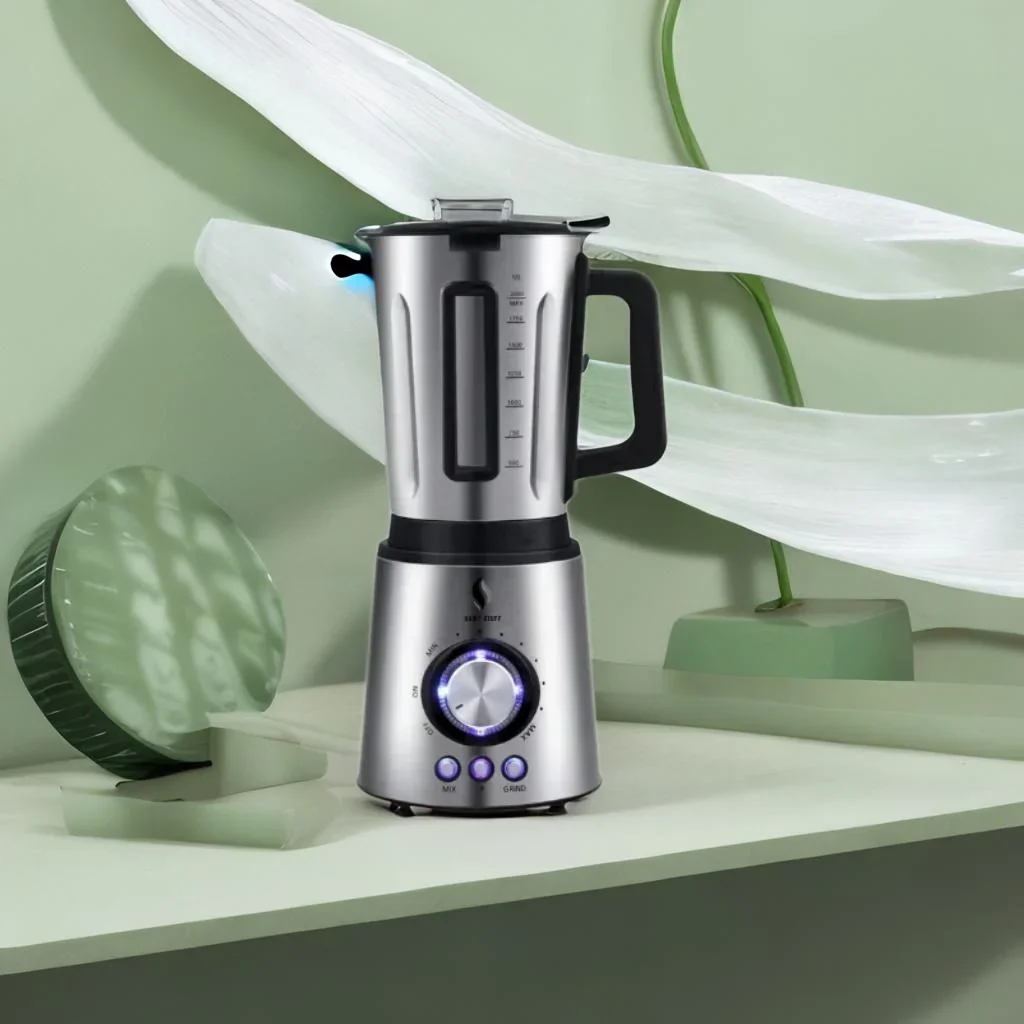 Stainless Steel Blender - 2.2 Litre 800W - Image 5