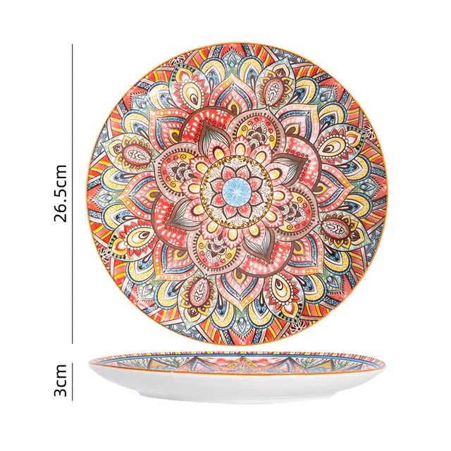 Vintage Ceramic Tableware Collection - Image 11