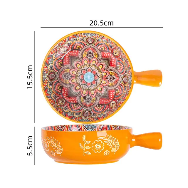 Vintage Ceramic Tableware Collection - Image 16