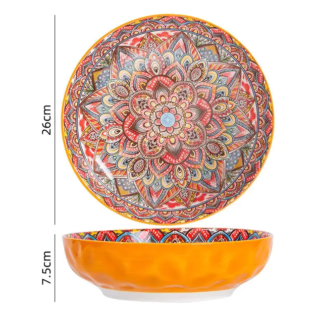 Vintage Ceramic Tableware Collection - Image 9